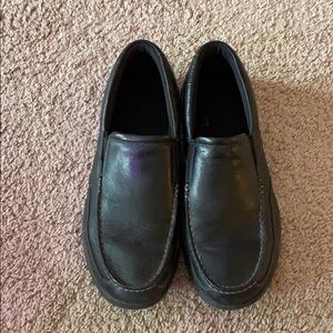 Rockport XCS Black Dress Shoes
